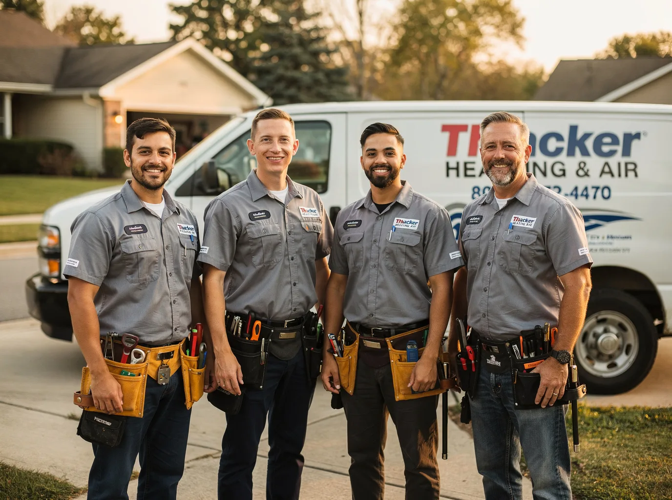 Ac Repair company in Linneus, MO